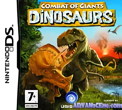 jeu Combat of Giants - Dinosaurs